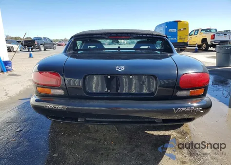 1994 Dodge Viper Rt-10 z USA, uszkodzony, nr VIN 1B3BR65E9RV102842